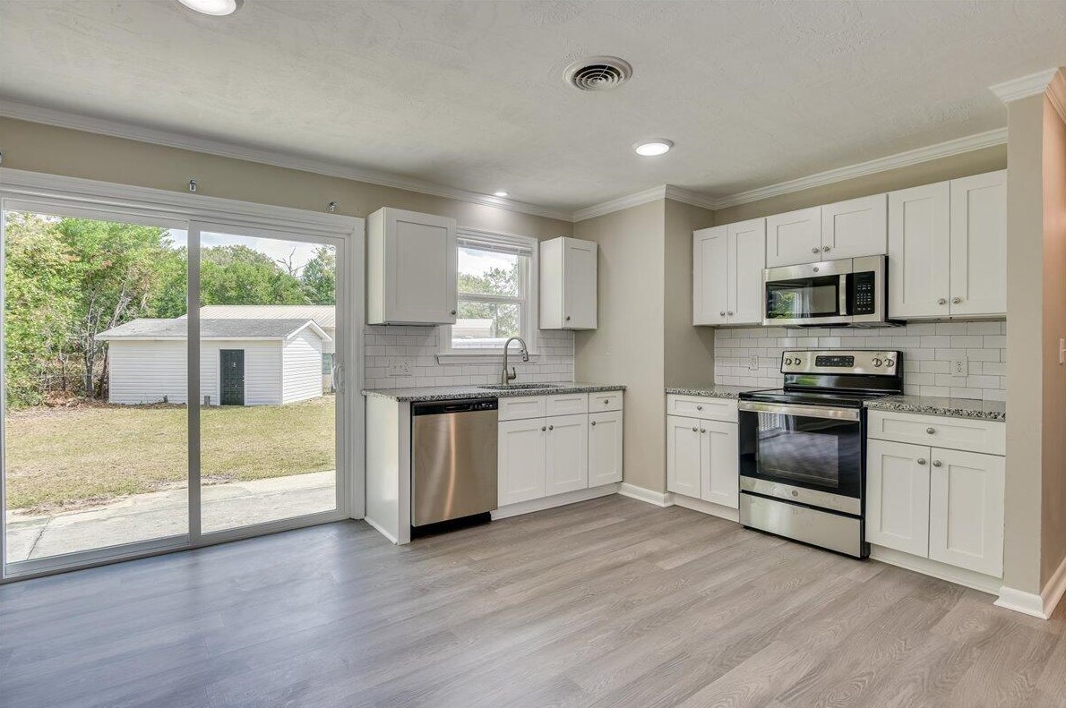 3104 Claudia Dr, Augusta GA  30906-3219 exterior