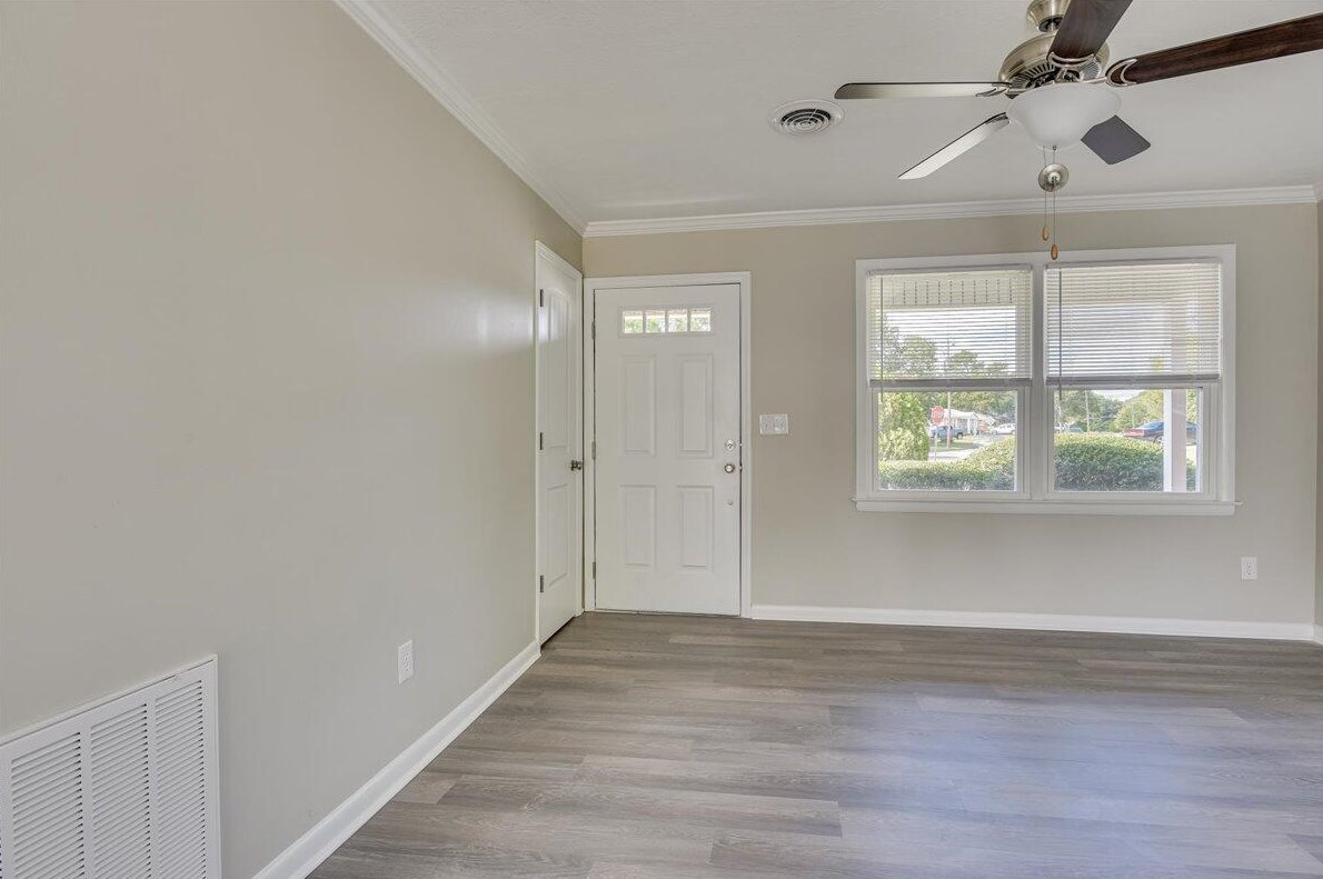 3104 Claudia Dr, Augusta GA  30906-3219 exterior