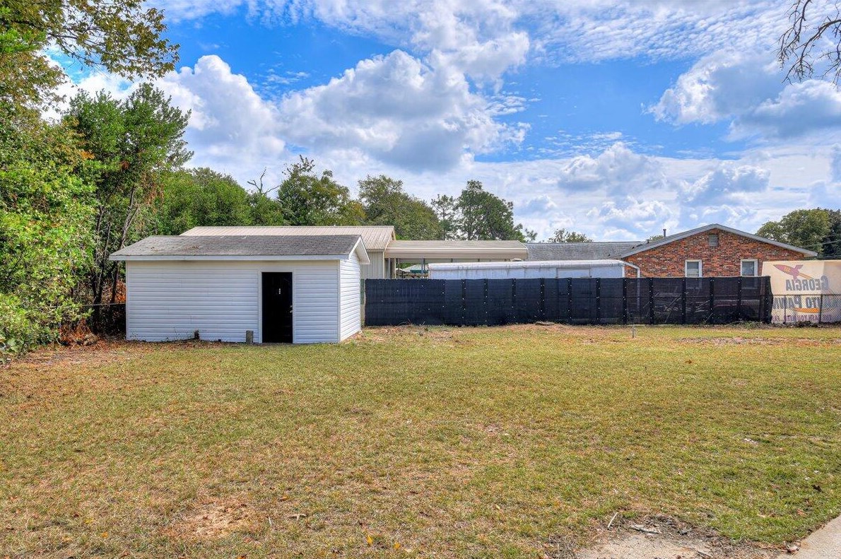 3104 Claudia Dr, Augusta GA  30906-3219 exterior