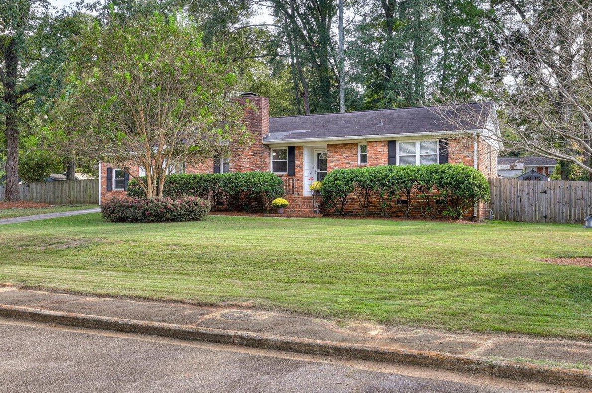 2434 Brentwood Pl, Augusta, GA 30904-3378