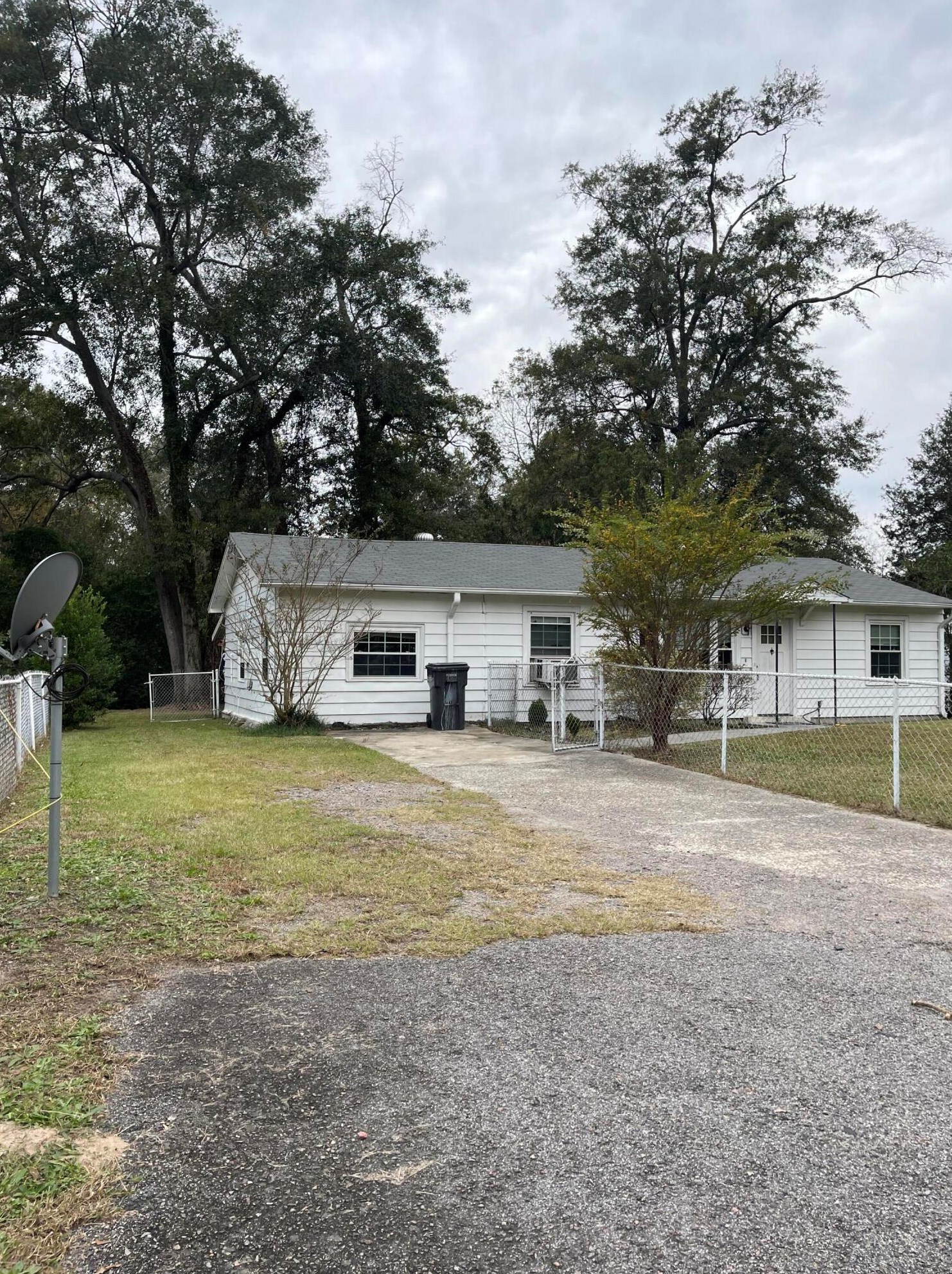 2437 Yates Dr, Augusta GA  30906-2587 exterior