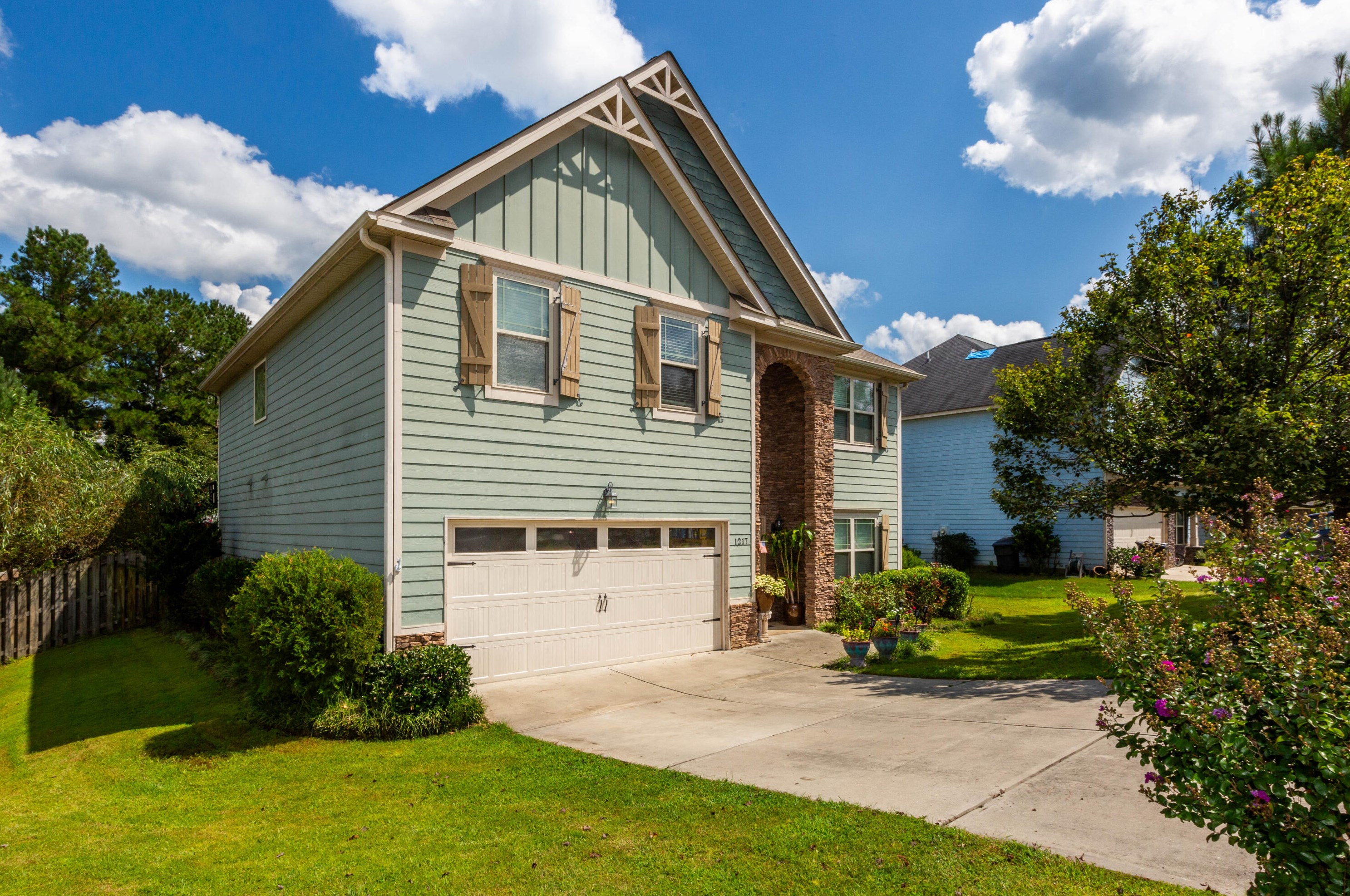 1217 Cypress Trail, Evans, GA 30809