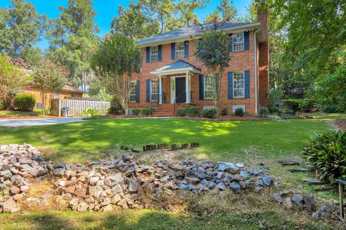 2957 Foxhall Cir, Augusta, GA 30907-3607