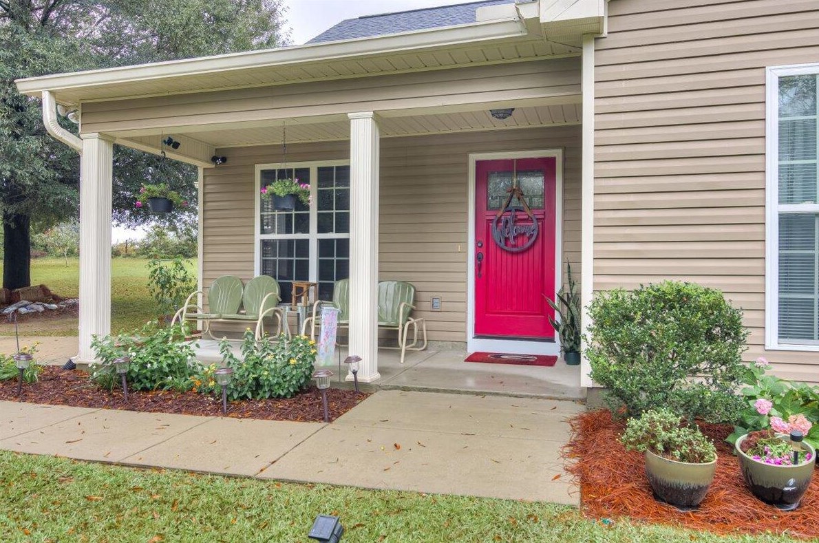241 Ponderosa Rd, Shell Bluff, GA 30830