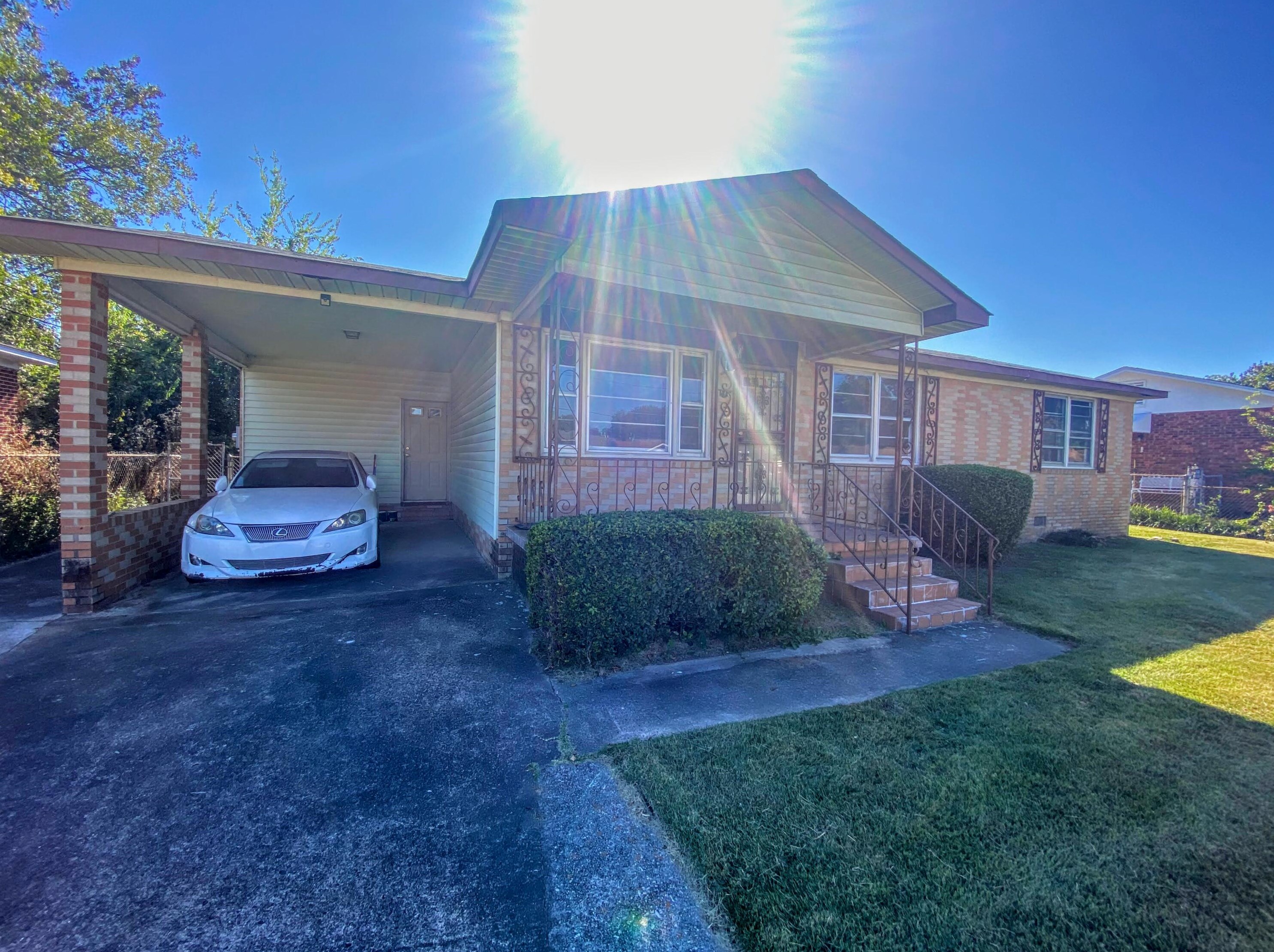 116 Walker St, Augusta GA 30901-1746 exterior