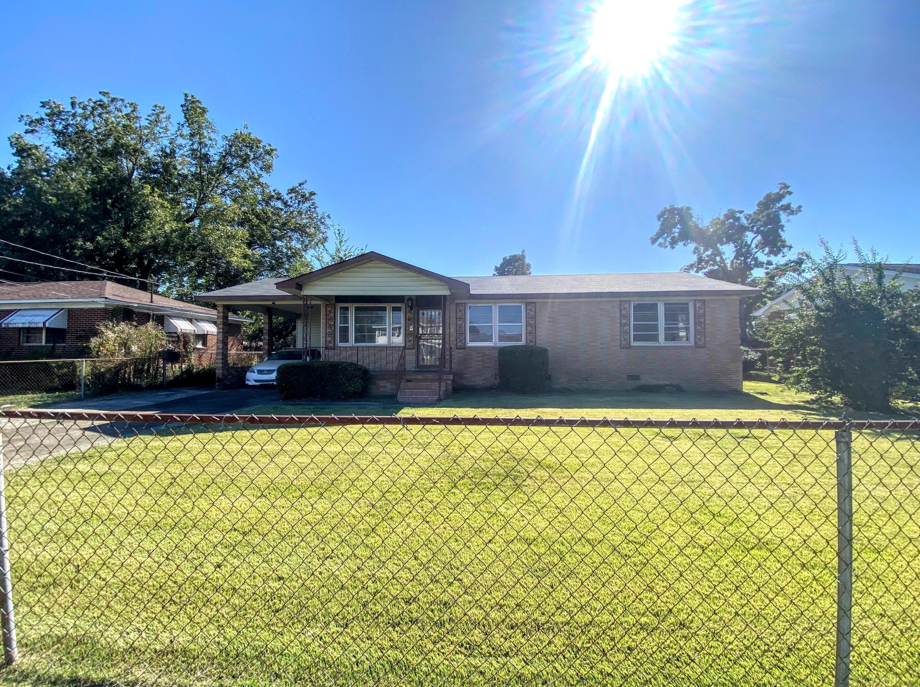 116 Walker St, Augusta GA 30901-1746 exterior