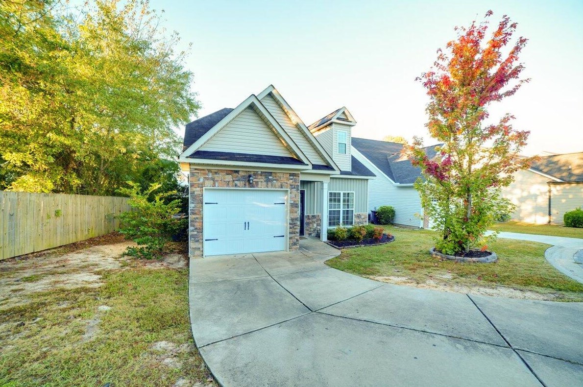 775 Chinaberry Ct, Augusta, GA 30907-9637