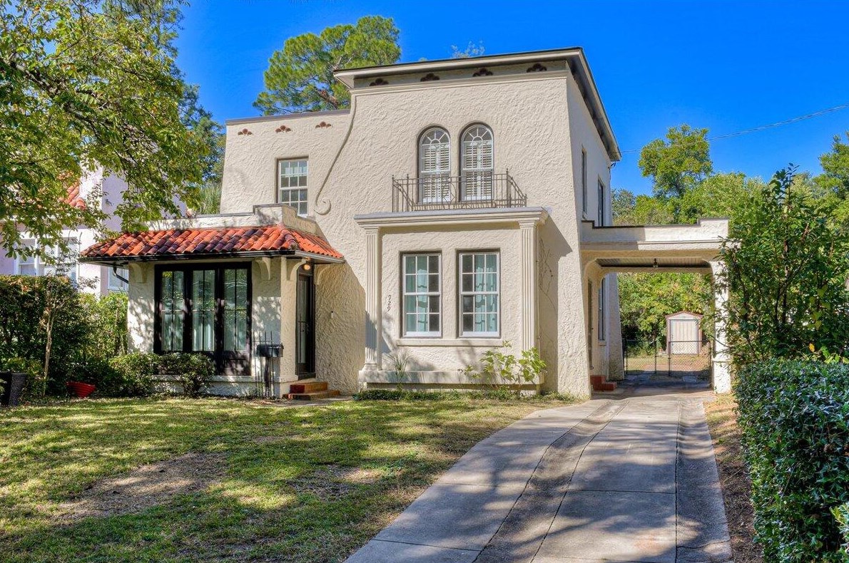 929 Heard Ave, Augusta GA  30904-4113 exterior