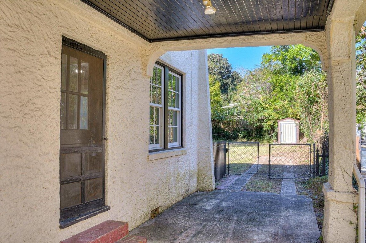 929 Heard Ave, Augusta GA  30904-4113 exterior