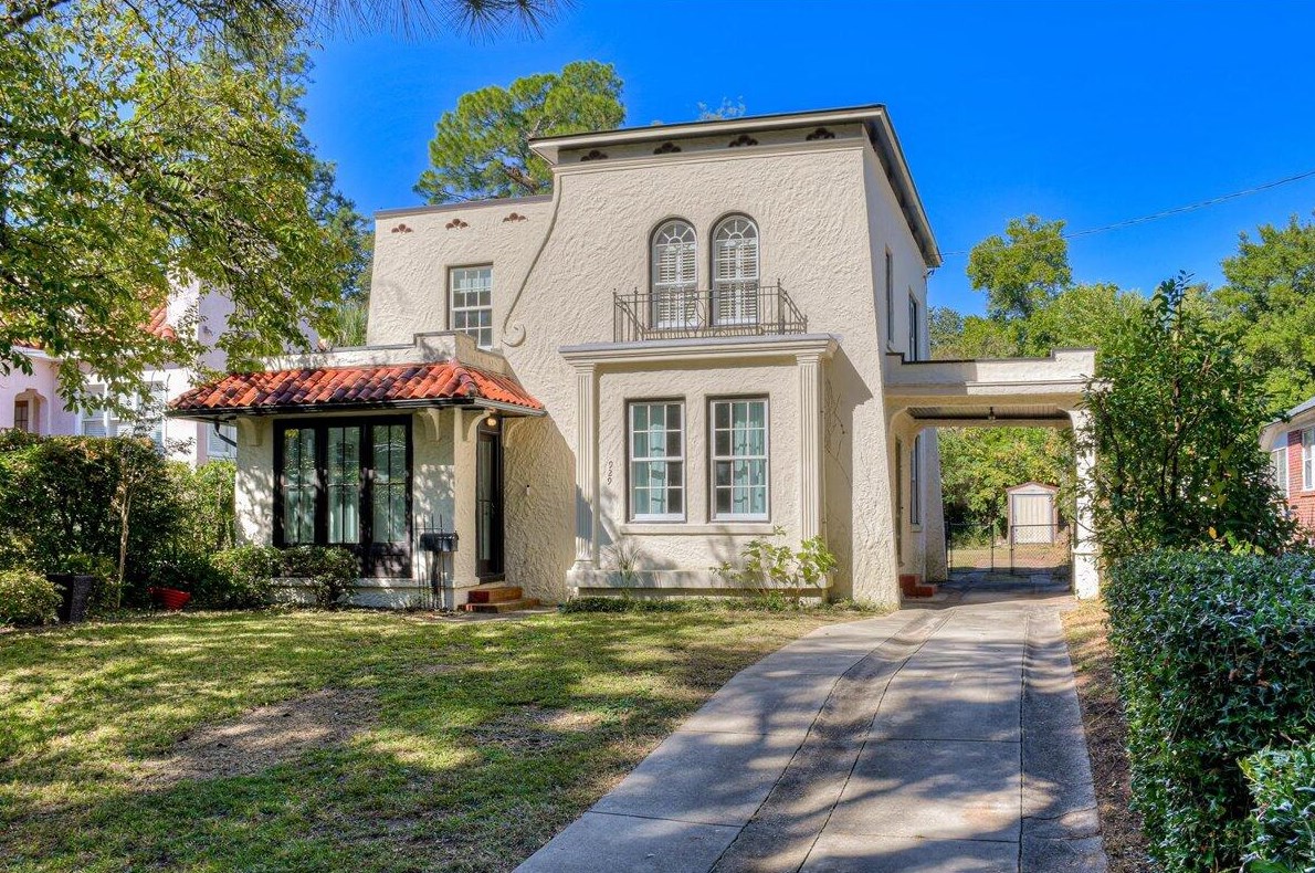 929 Heard Ave, Augusta GA  30904-4113 exterior