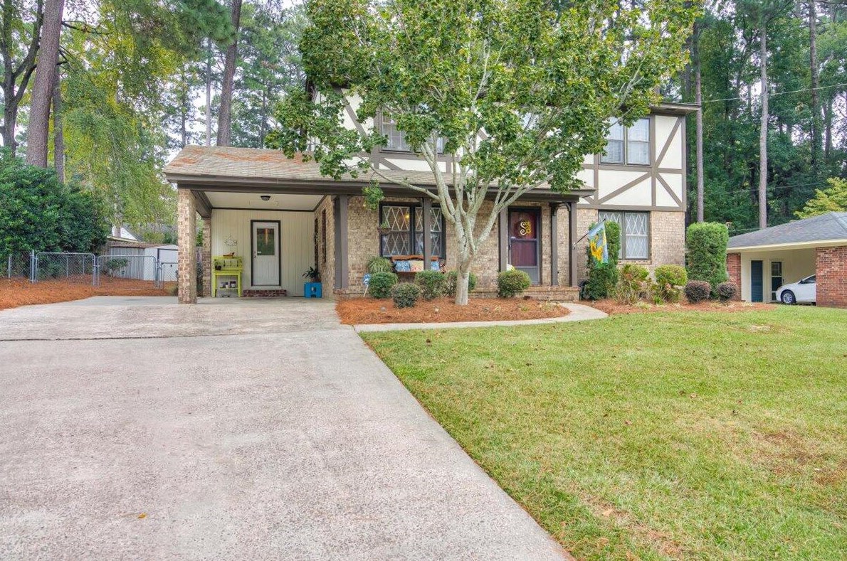 204 Thread Needle Rd, Augusta, GA 30907-3751
