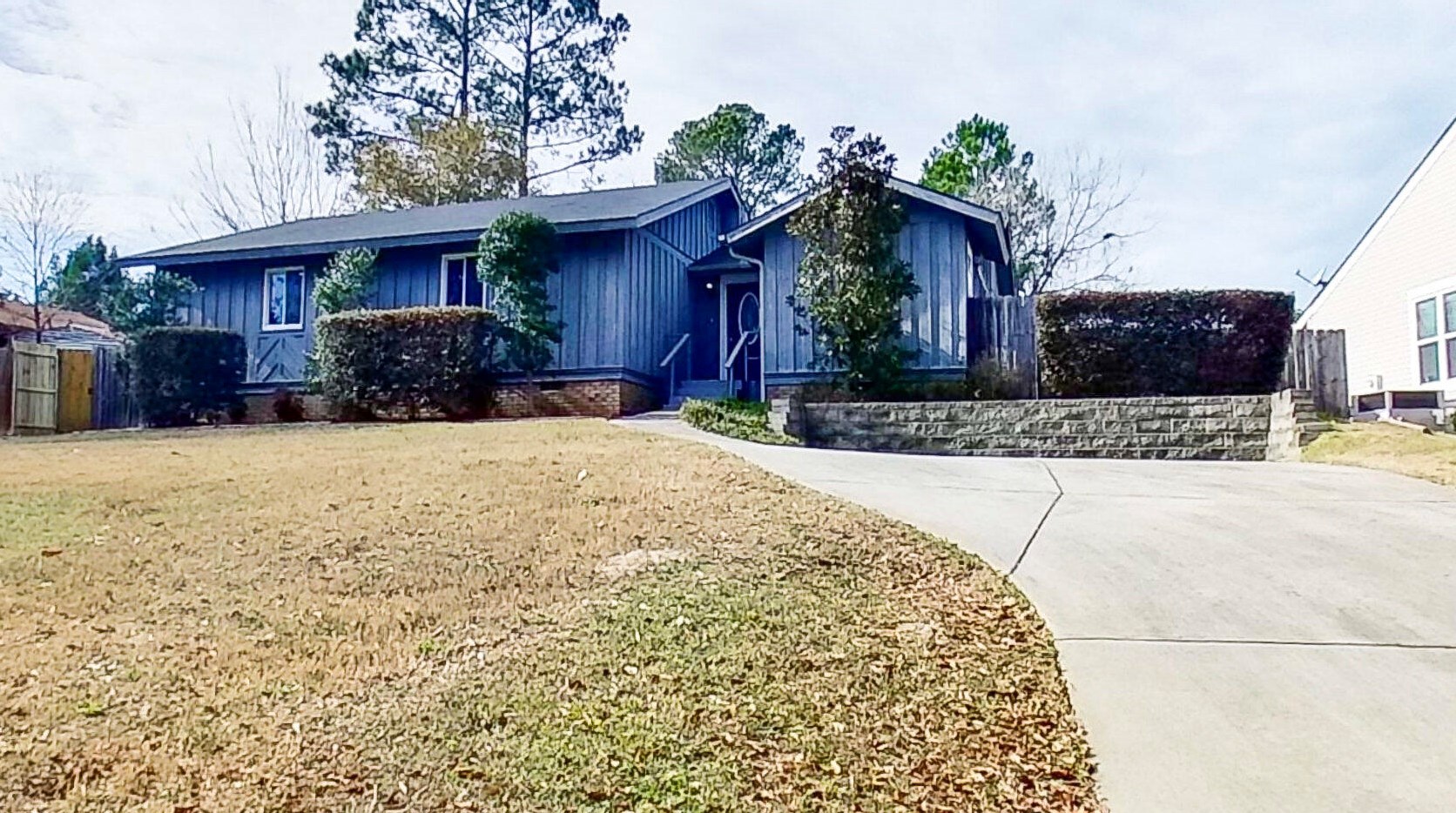 105 Hillbrook Dr, Augusta GA  30907-1533 exterior