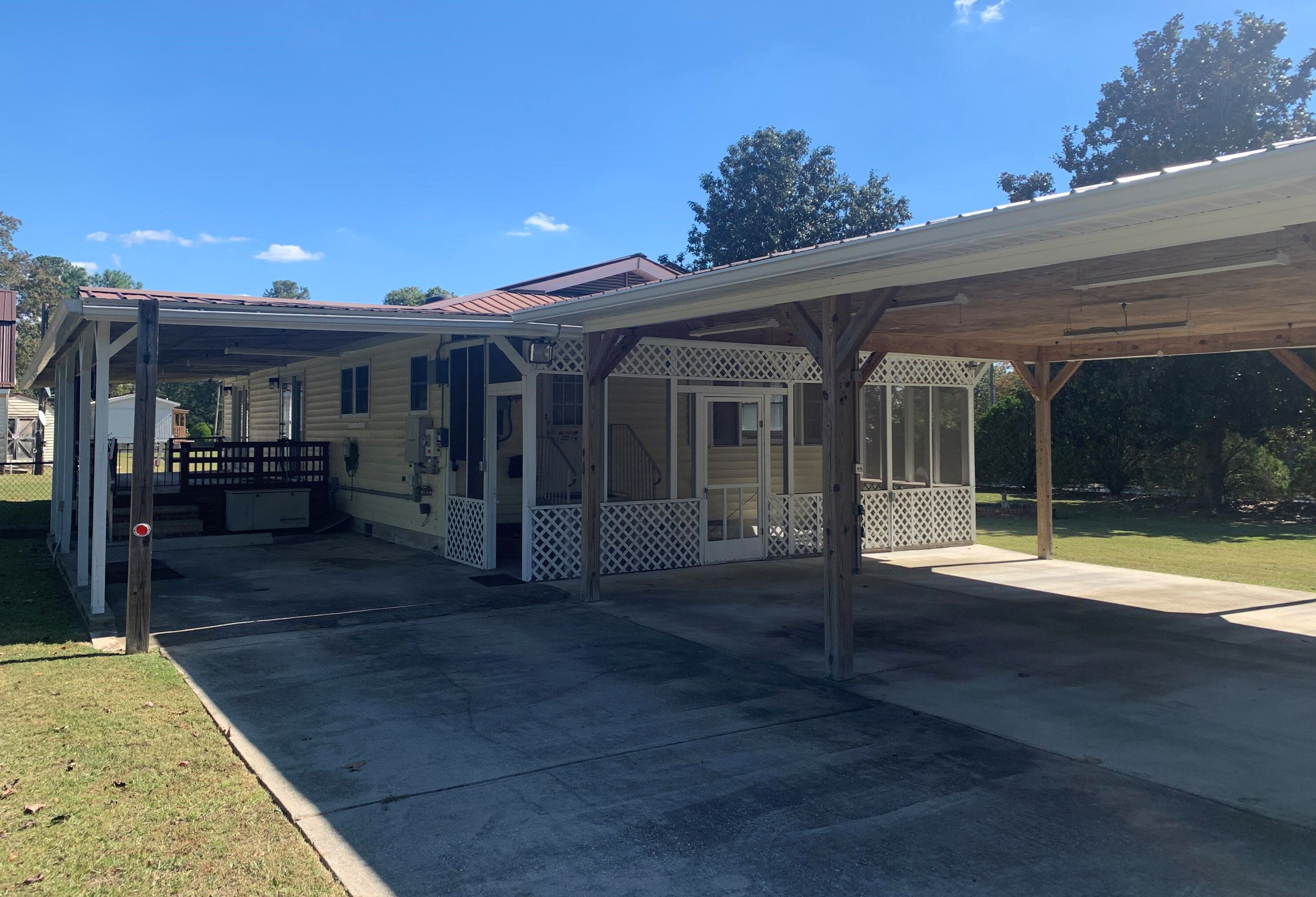 891 W Five Notch Rd, North Augusta, SC 29860