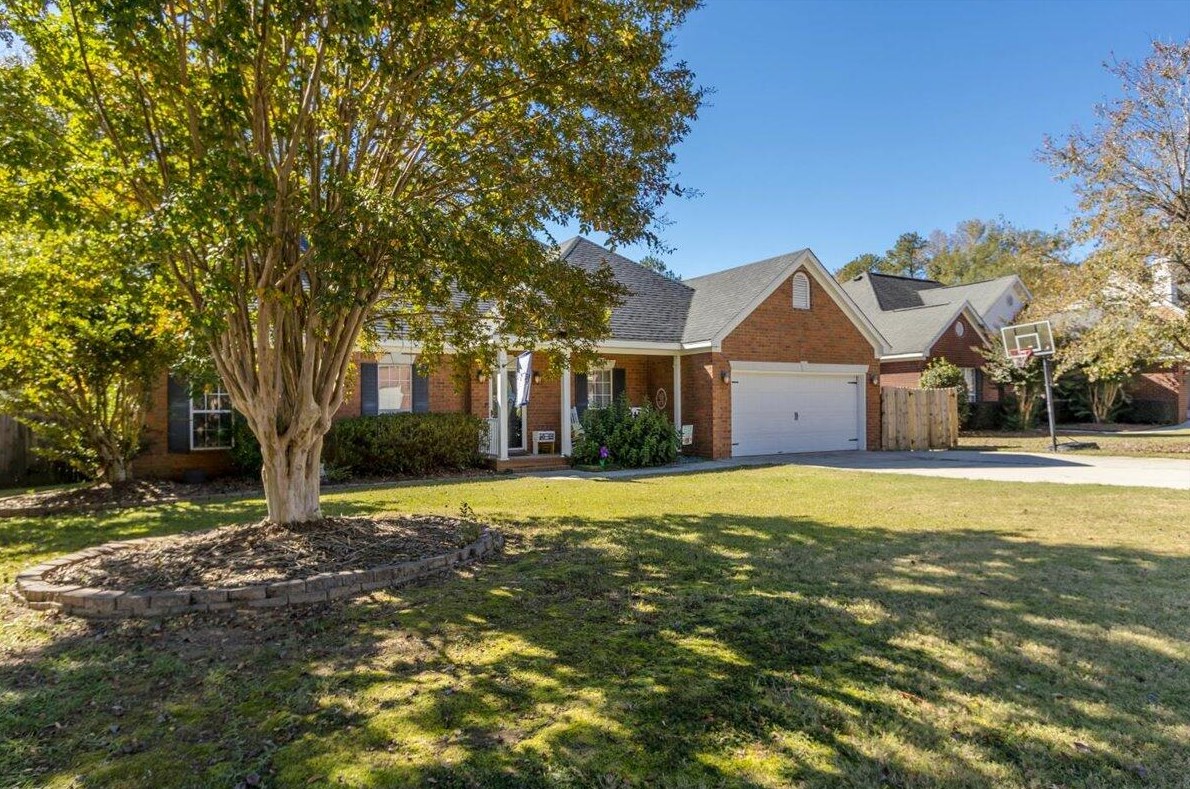 4450 Mcmanus Ct, Evans, GA 30809