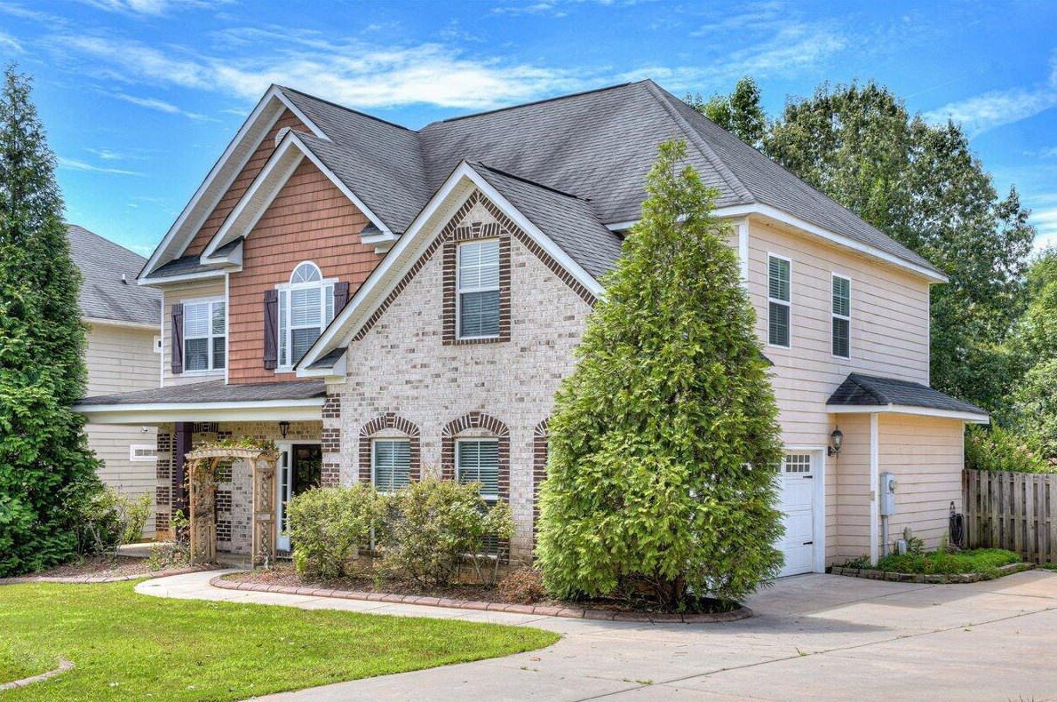 4058 Starview Ln, Evans, GA 30809