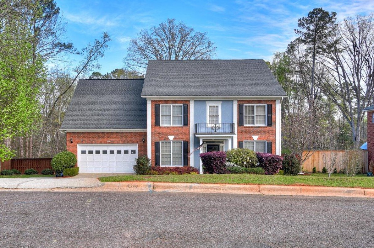 4711 Brookgreen Rd, Augusta GA  30907-9358 exterior