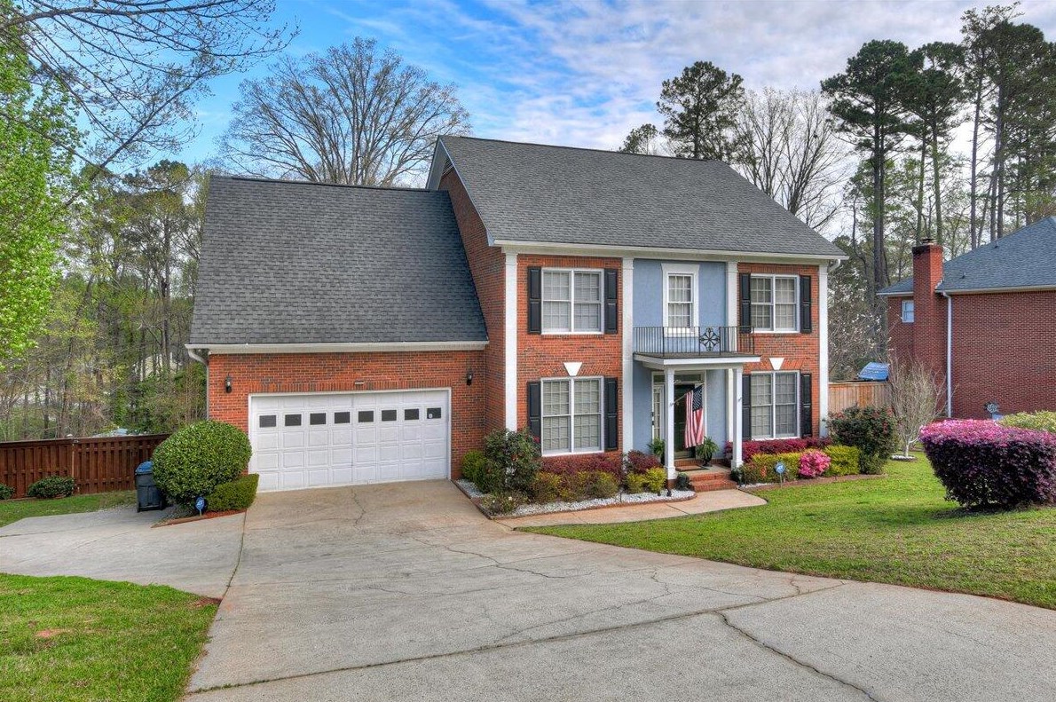 4711 Brookgreen Rd, Augusta, GA 30907