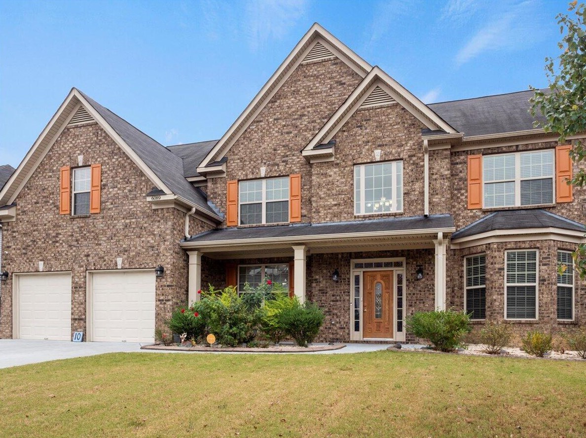 6089 Reynolds Cir, Grovetown, GA 30813-1257