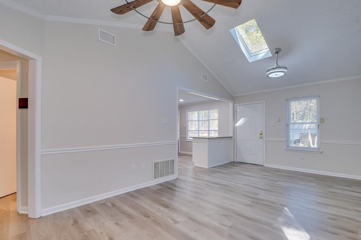 2917 Crosscreek Rd, Hephzibah GA  30815-6548 exterior