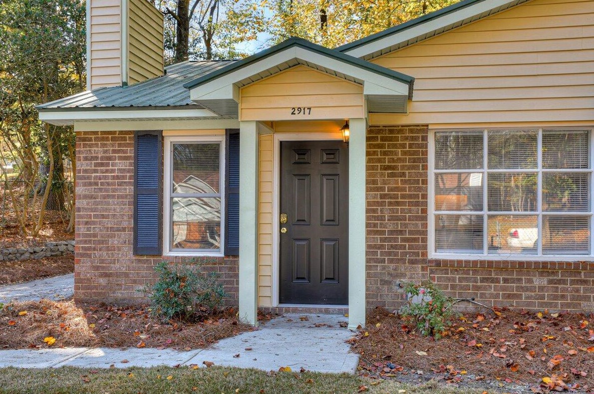 2917 Crosscreek Rd, Hephzibah GA  30815-6548 exterior