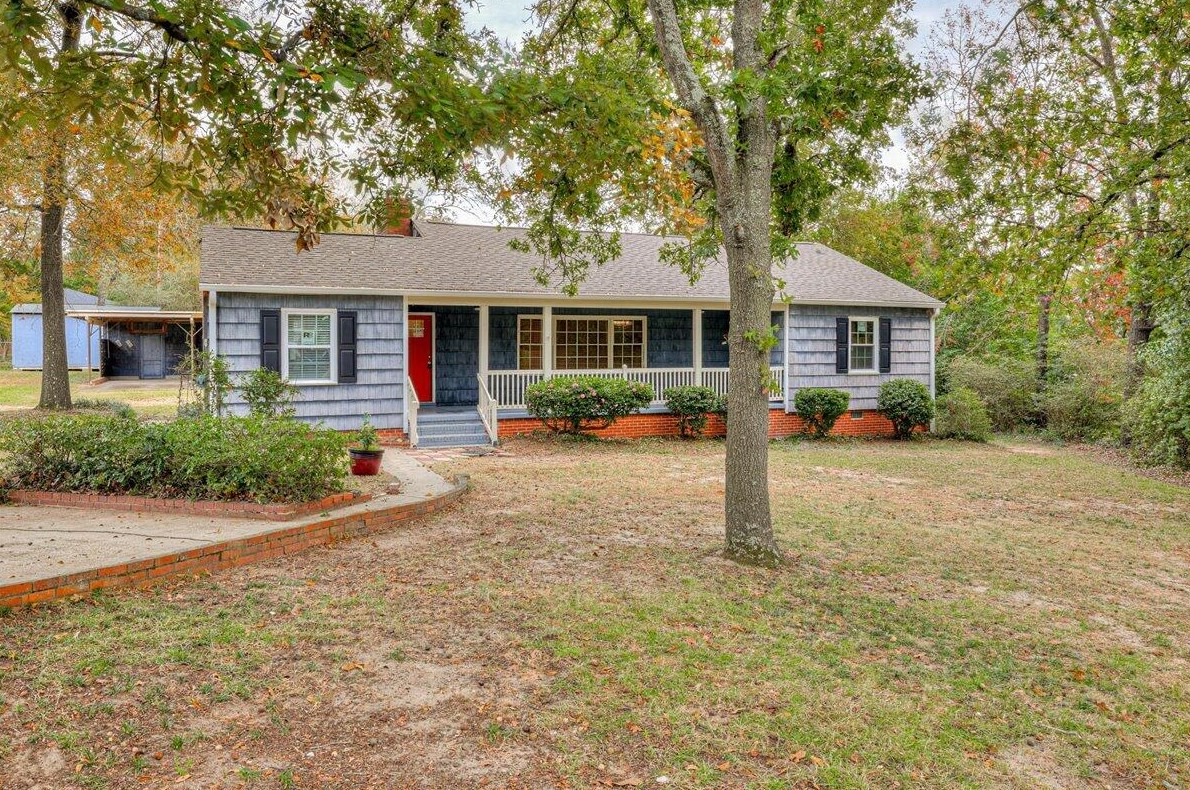 1827 Curtis Dr, North Augusta, SC 29841