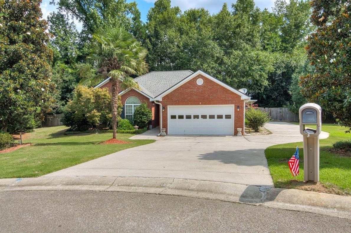 1508 Cedar Hill Trl, Grovetown, GA 30813-3980