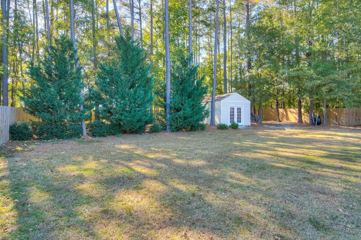 1223 Pinnacle Dr, Grovetown GA  30813-5907 exterior