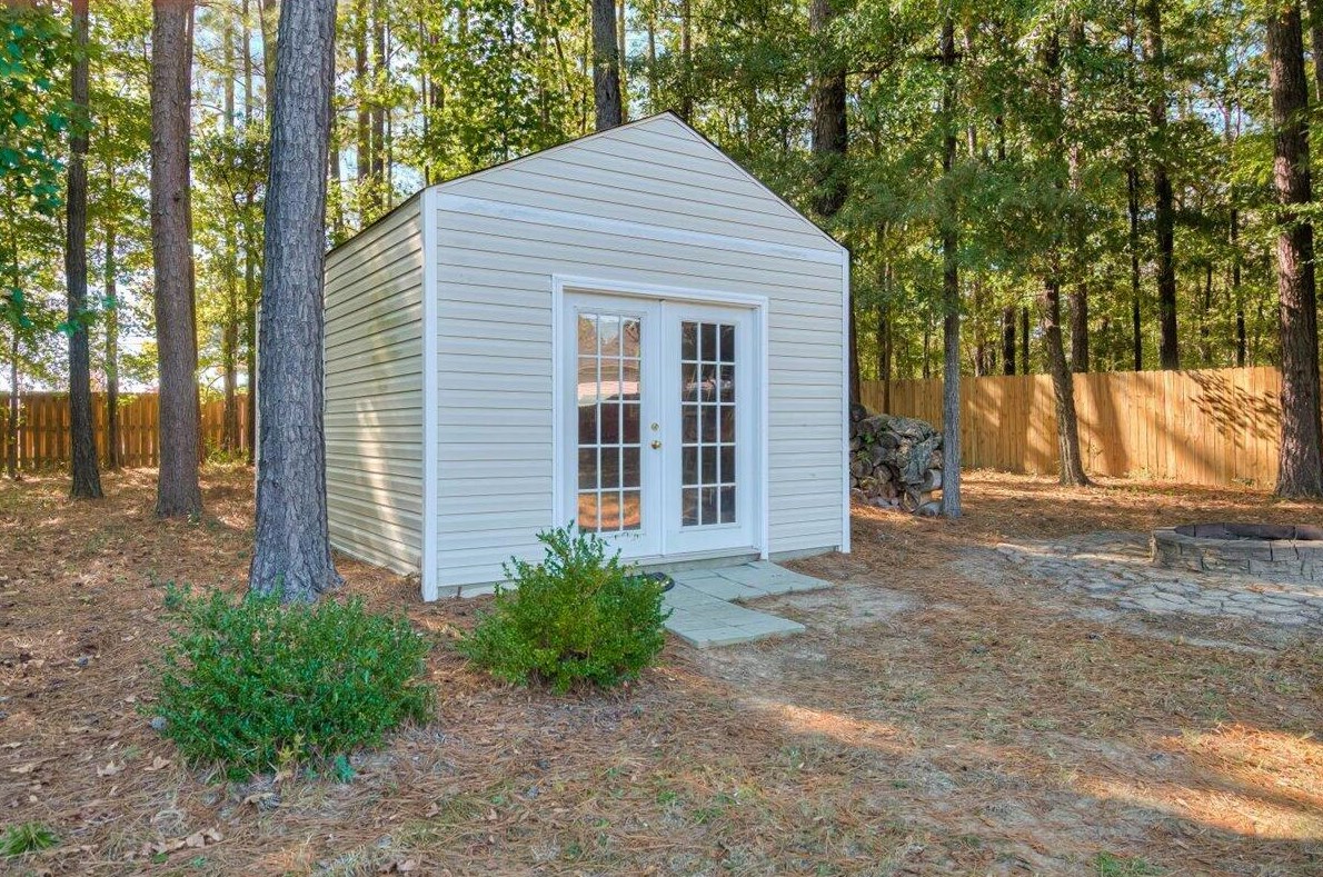 1223 Pinnacle Dr, Grovetown GA  30813-5907 exterior