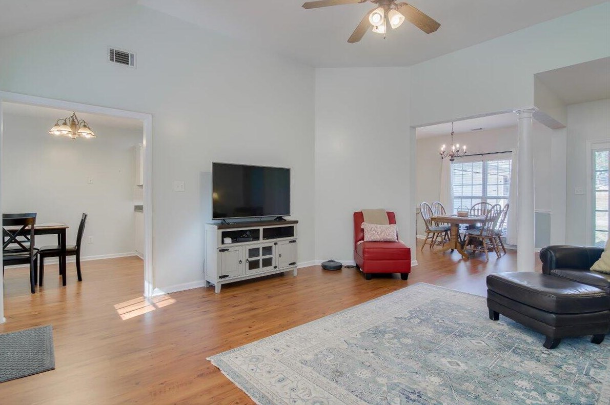 1223 Pinnacle Dr, Grovetown GA  30813-5907 exterior