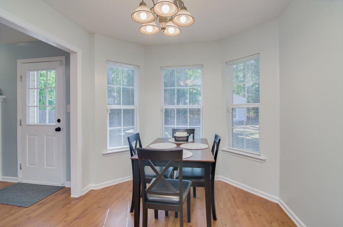 1223 Pinnacle Dr, Grovetown GA  30813-5907 exterior