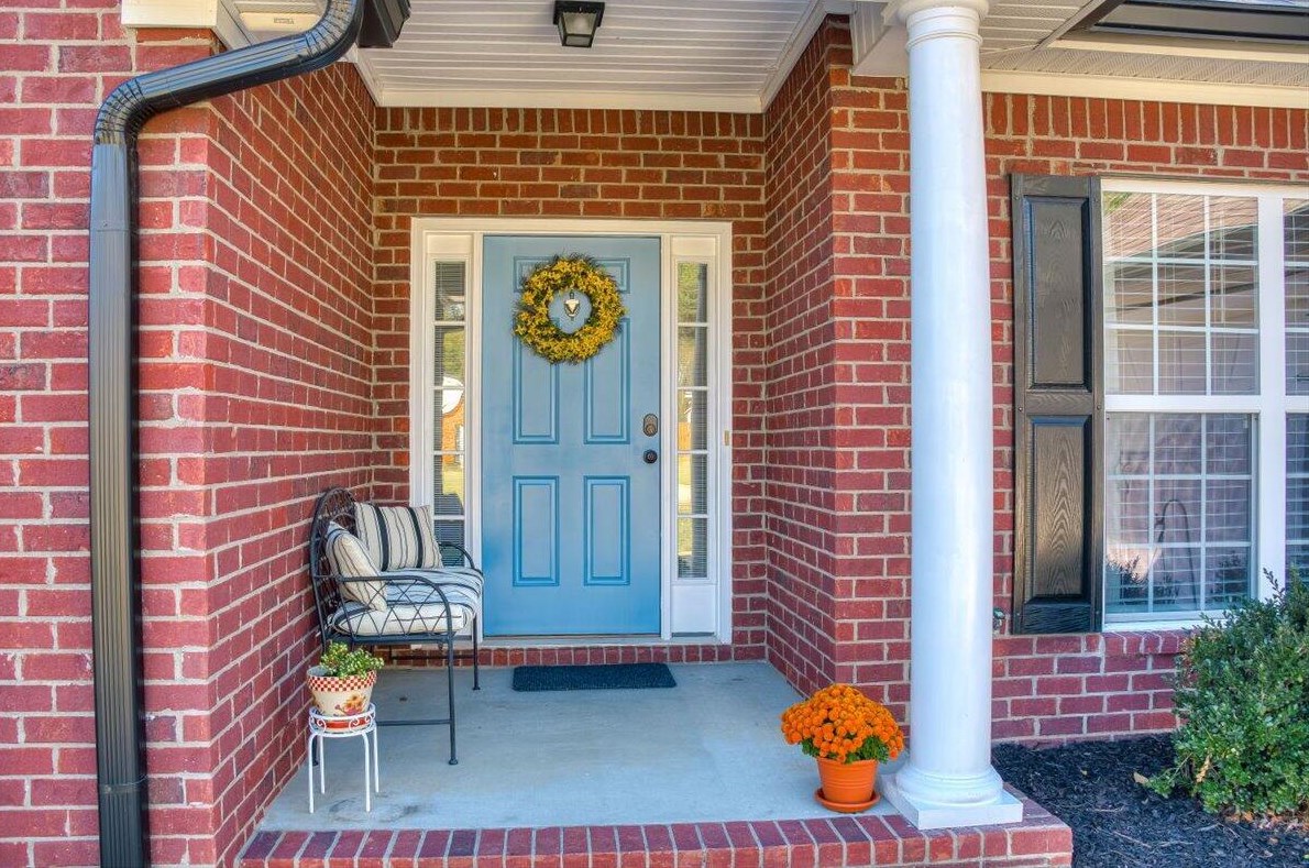 1223 Pinnacle Dr, Grovetown GA  30813-5907 exterior
