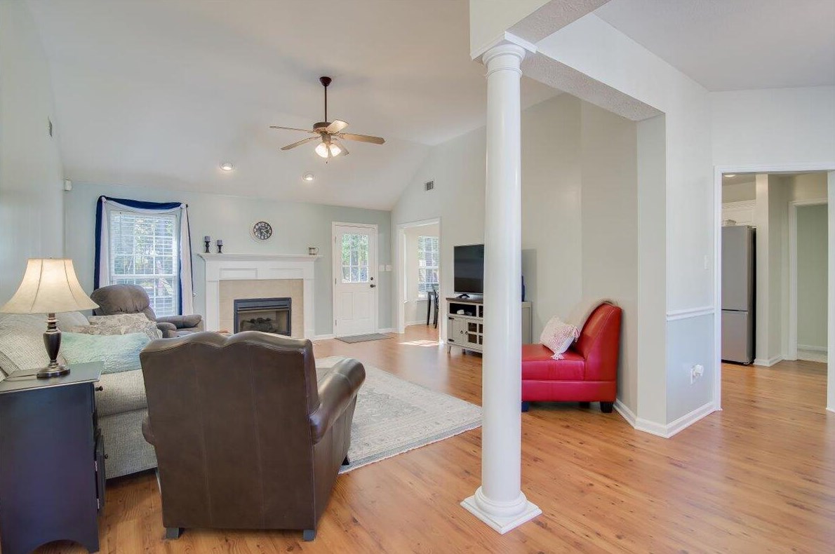 1223 Pinnacle Dr, Grovetown GA  30813-5907 exterior