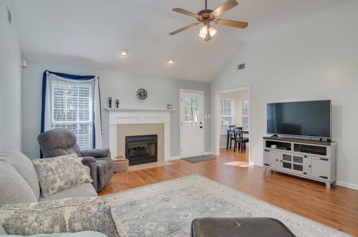 1223 Pinnacle Dr, Grovetown GA  30813-5907 exterior