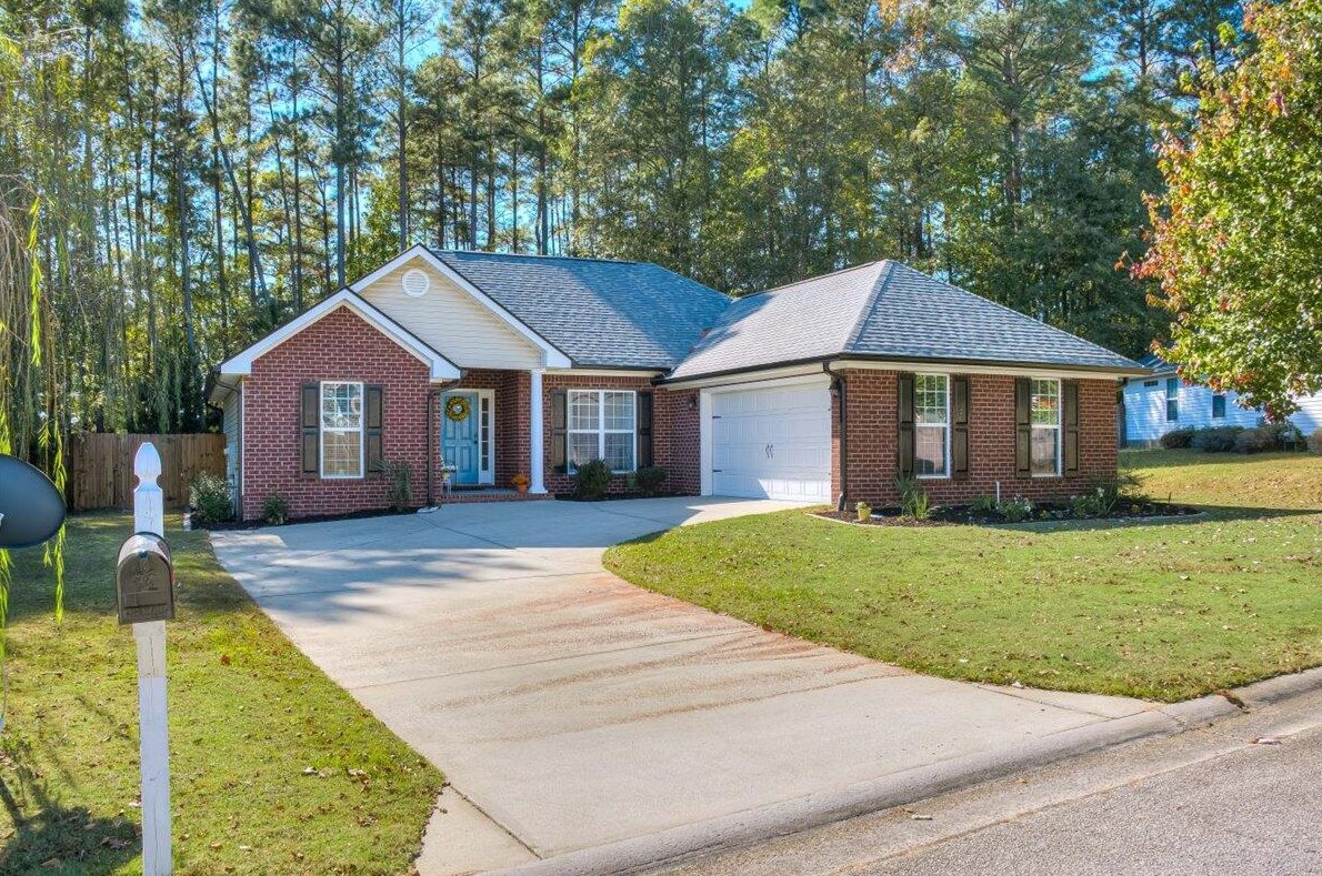 1223 Pinnacle Dr, Grovetown, GA 30813