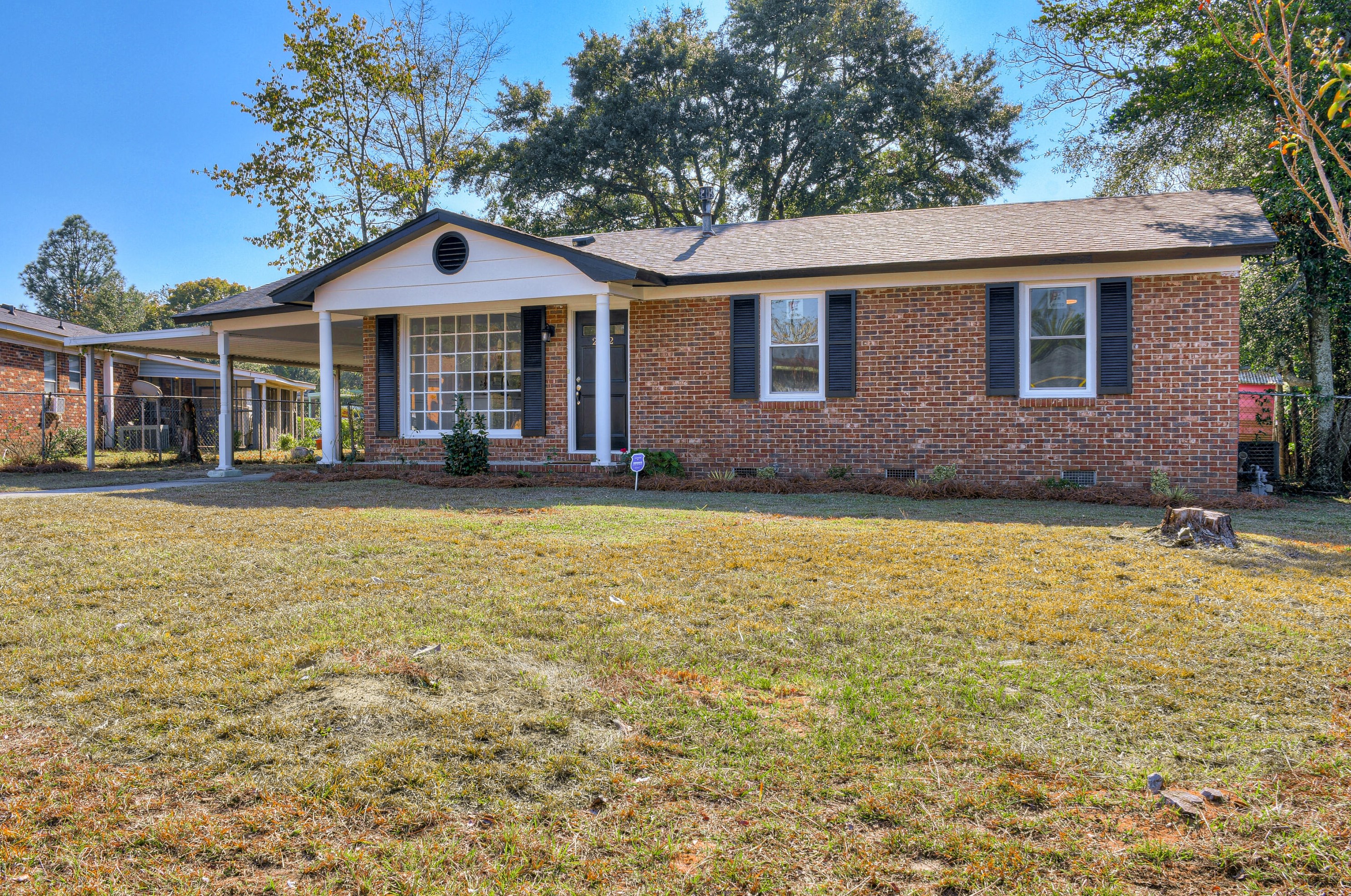 2832 Glenn Hills Cir, Augusta GA  30906-3214 exterior