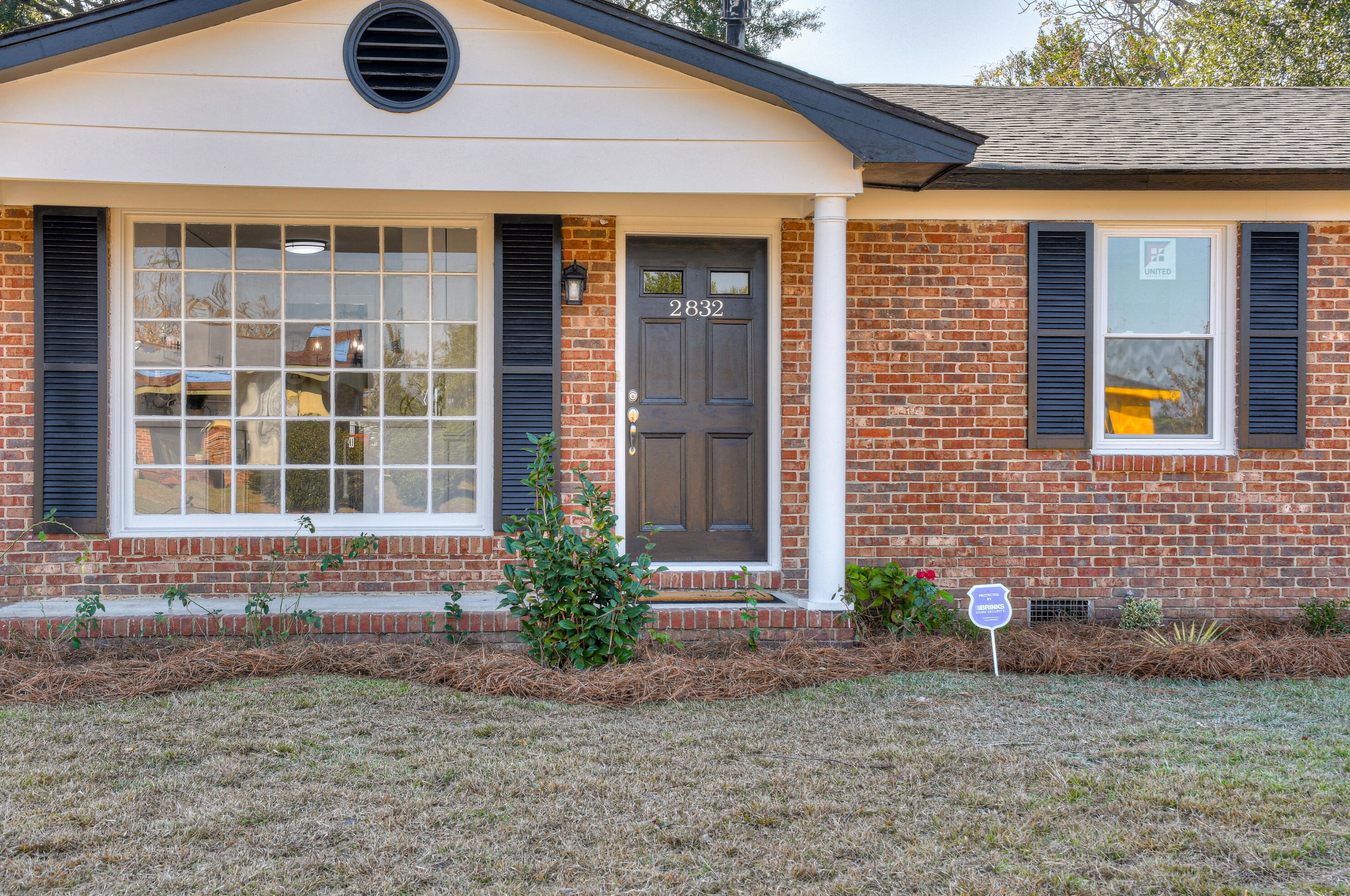 2832 Glenn Hills Cir, Augusta GA  30906-3214 exterior