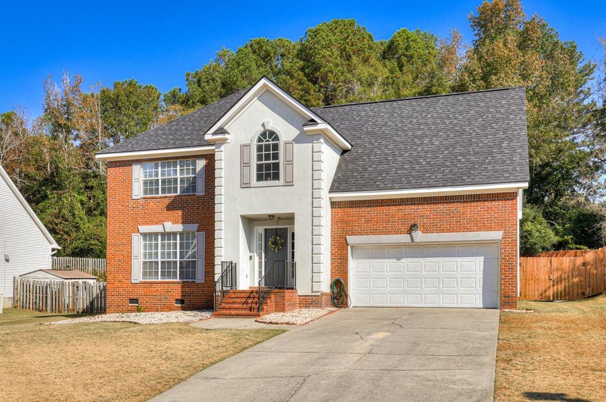 968 Hunting Horn Wy, Evans, GA 30809