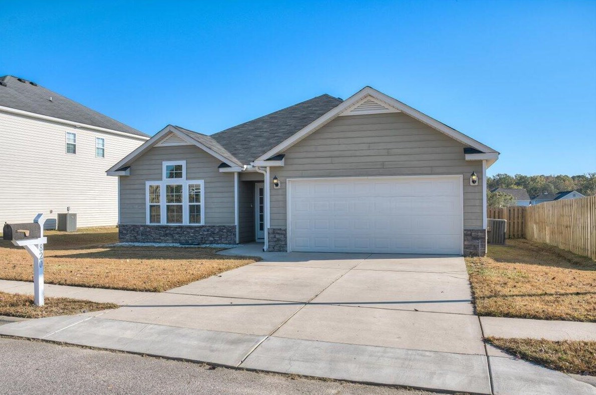 820 Watermark Dr, Evans, GA 30809