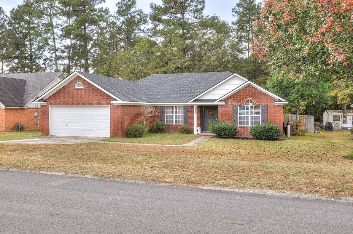3427 Toms Dr, Augusta, GA 30906-9086