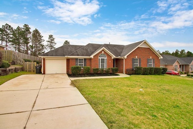 4671 Crested Butte Rd, Augusta GA  30909-9144 exterior