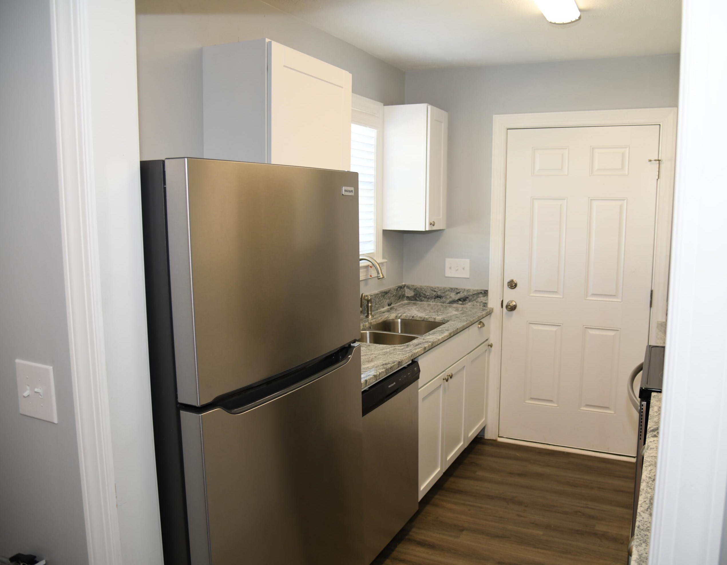 1612 Luckey St, Augusta GA  30901-3918 exterior