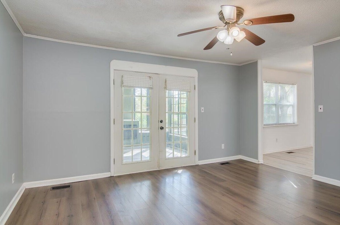 3005 Angela St, Augusta GA  30907-9230 exterior