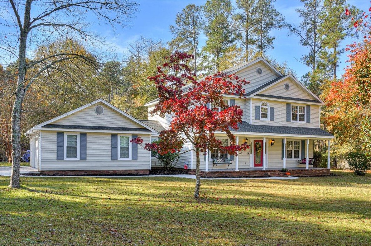 5044 Red Bud Dr, Grovetown, GA 30813-4404