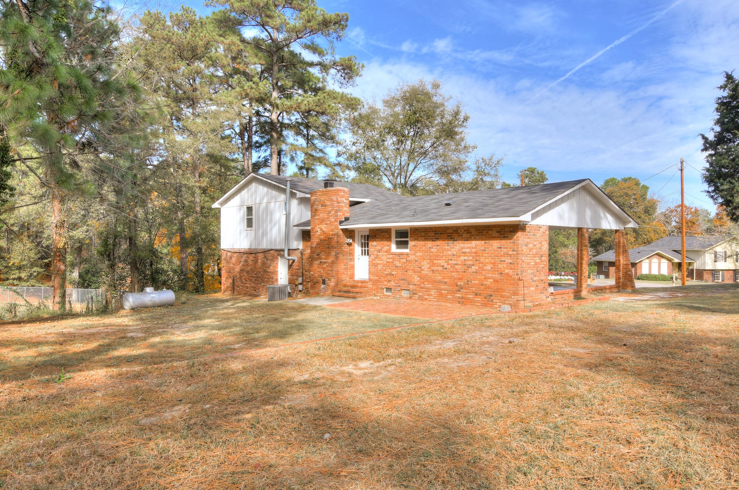 108 Hillside Ct, Augusta GA  30907-8760 exterior