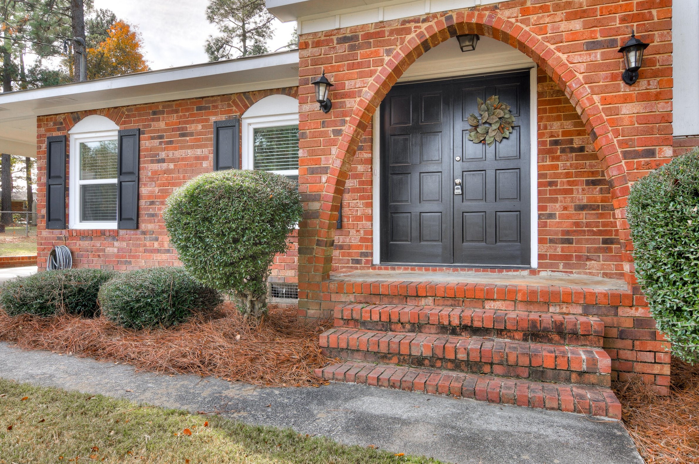 108 Hillside Ct, Augusta GA  30907-8760 exterior