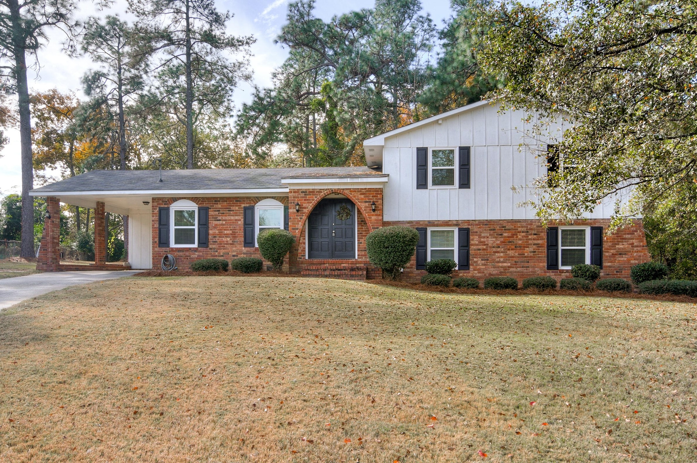 108 Hillside Ct, Augusta GA  30907-8760 exterior