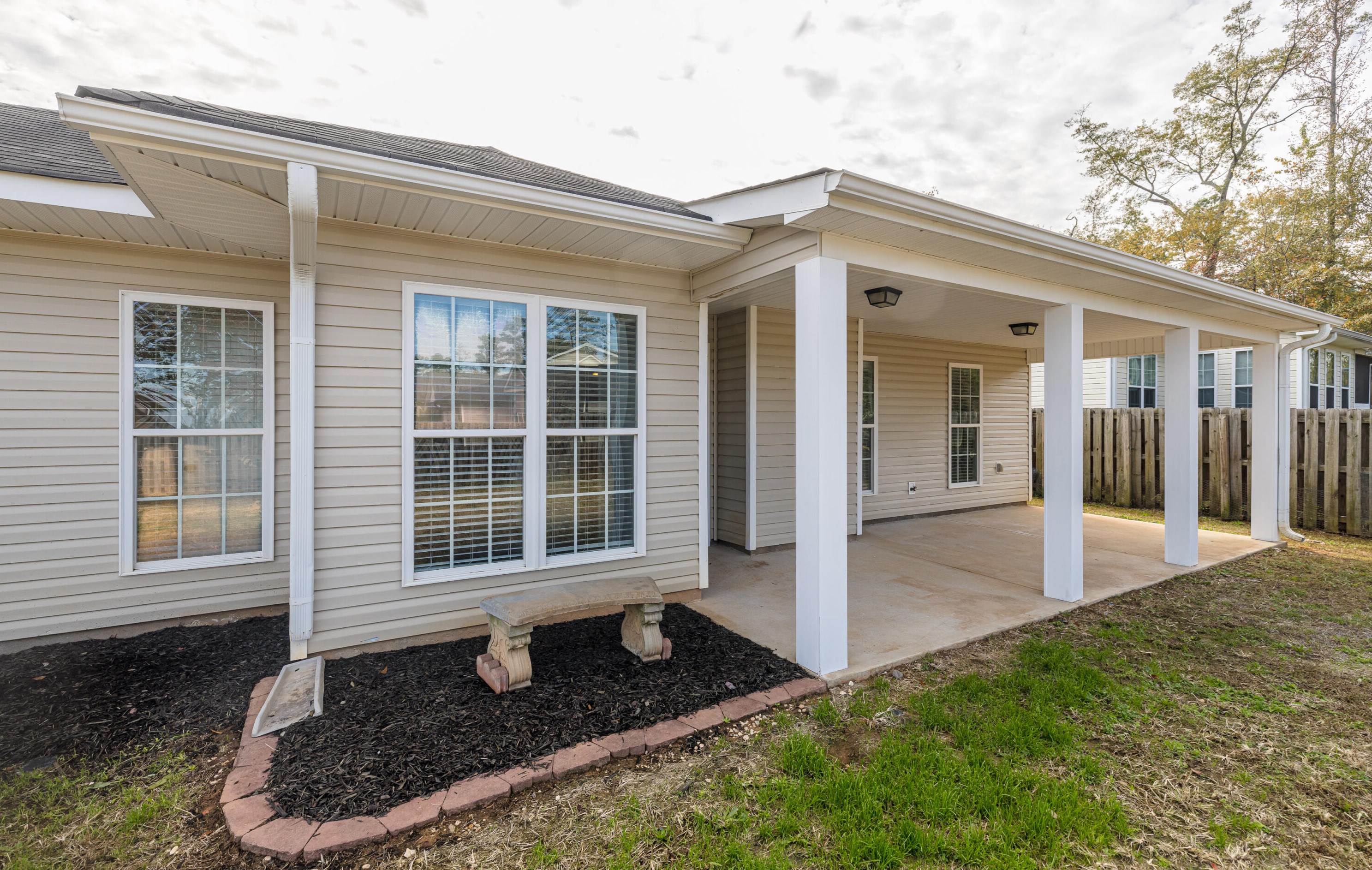 801 Oshields Ct, Augusta GA  30907-1541 exterior