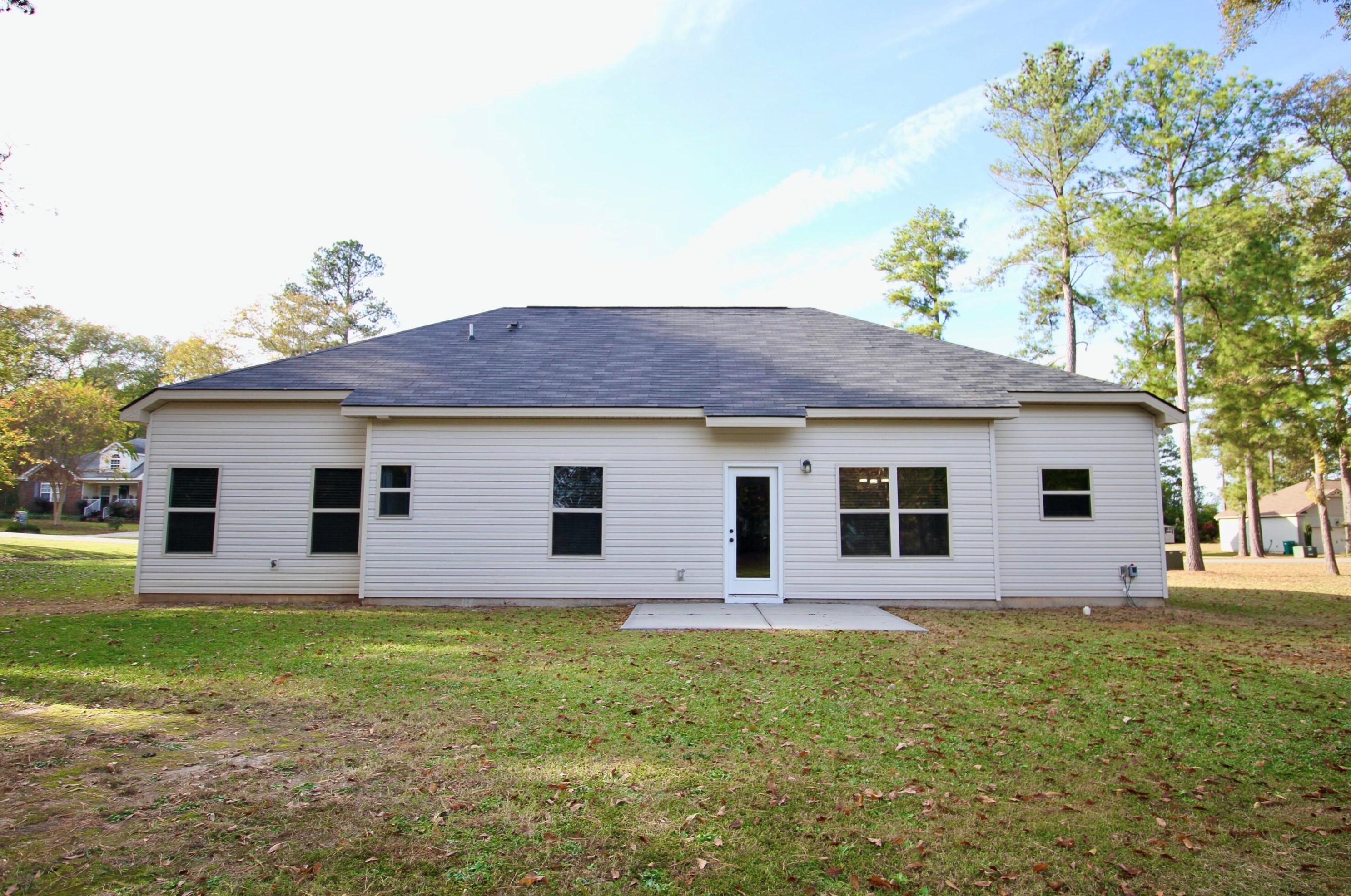 887 Coronet Dr, North Augusta SC  29860-8320 exterior
