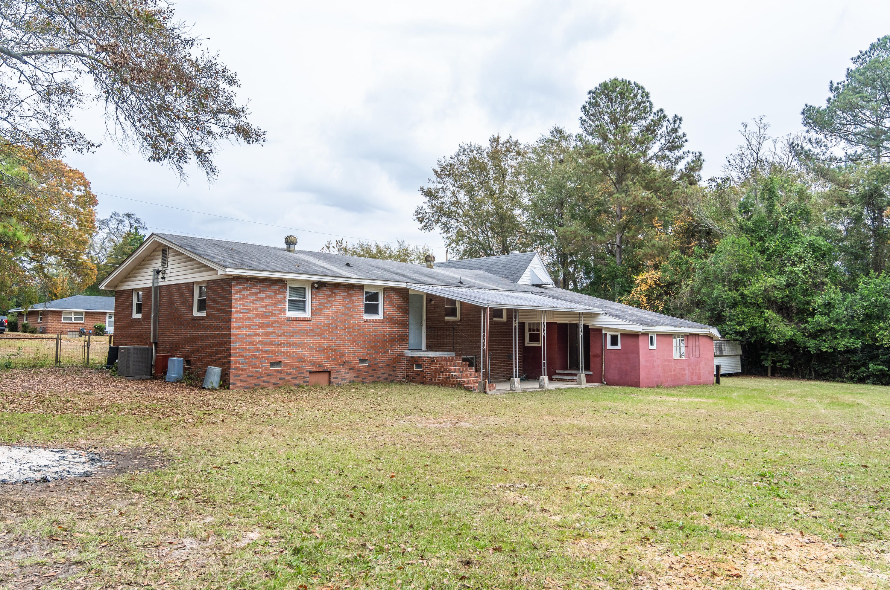 2150 Cadden Rd, Augusta GA 30906-4706 exterior