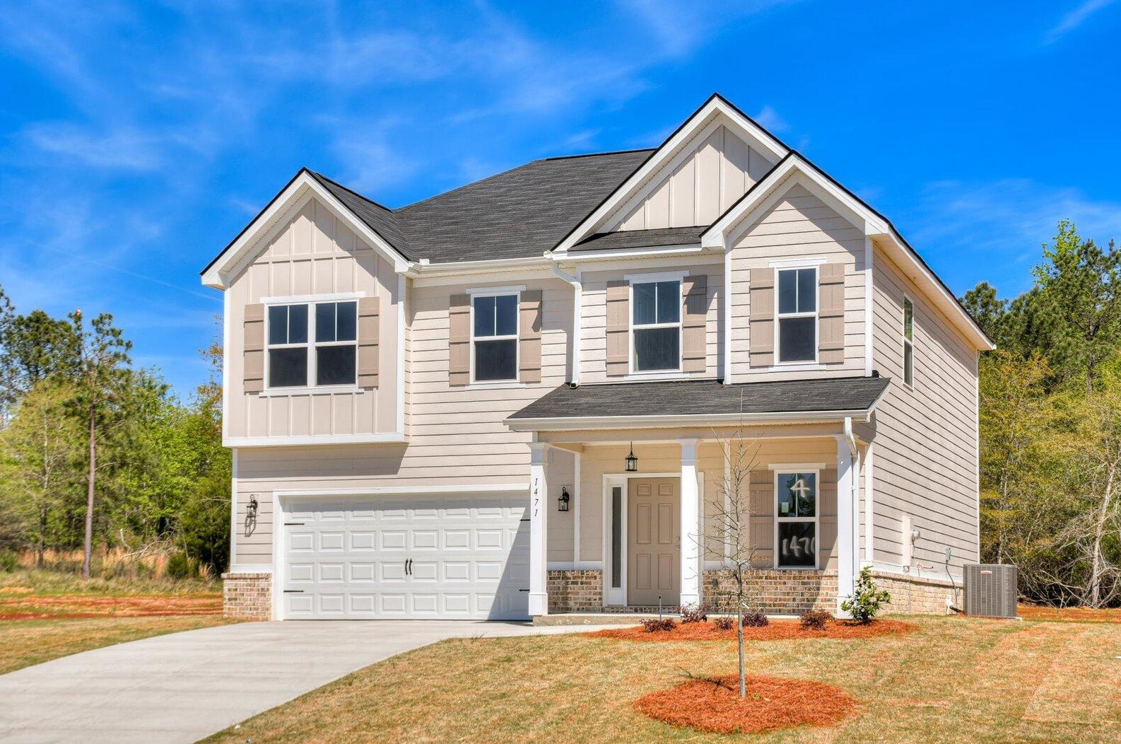 1471 Elias Sta, Harlem, GA 30824